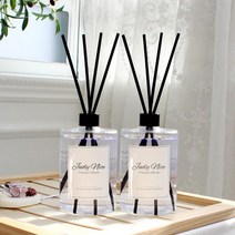 쥬디니스 대용량 디퓨저 500mlx2총1L 2종 구성+스틱10p, 21_메리미x2