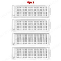 샤오미 2 세대 STYTJ02YM MVXVC01-JG HPEA 필터 청소 Mopping 로봇 진공 부품, 02 4pcs