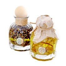 리앤진 아로마 에센셜오일 우드볼 디퓨저, 1-8 우드볼 디퓨저/캐모마일, 1개