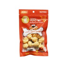 [국내산]뉴트리오 치아에 좋은껌(고구마)(유통기한 23년5월25일까지) 428580