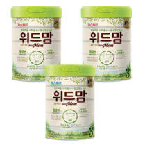 파스퇴르 EPS 바른목장 위드맘 3단계 750g x 6캔