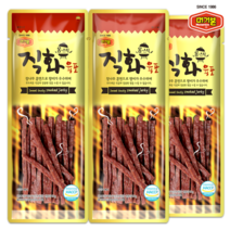 머거본 직화육포 180g 2봉/90g 2개기획세트 2봉