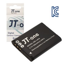 제이티원 산요 DB-L80A 호환배터리 Xacti VPC-GH2 GH4
