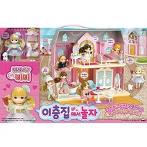 미미월드 [미미월드] 리틀미미 이층집에서놀자, 단일옵션