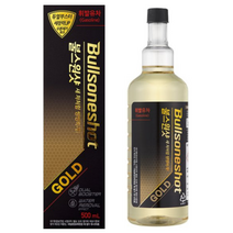 불스원 샷 골드 연료첨가제 휘발유 500ml, 7개, 가솔린/휘발유