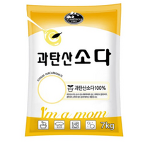 아임어맘 과탄산소다, 7kg, 1개