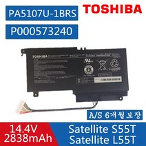 TOSHIBA PA5107 노트북 PA5107U-1BRS/1BRS 도시바 L45 L45D L50 S55 P55 L55 L55T P50 P50-A P55 PA5107