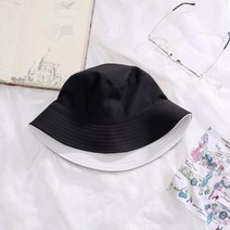20대여성 여행용 양면 커플 벙거지모자 보닛햇 등산 데일리 챙모자 낚시
