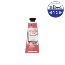 디필 네이처 핸드크림 장미, 42ml, 4개