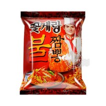 크라운 꽃게랑 불짬뽕 70g, 상세페이지 참조, Free