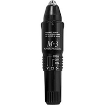 일본직발송 2. 가와사키 정기 제작소 에티켓 면도기 M-3(코모 커터) 화이트 M-3000 B00ZT4SIK6, One Size, One Color