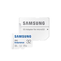 삼성전자 마이크로SD카드 PRO Endurance 32G MB-MJ32KA/APC 2P, 32GB