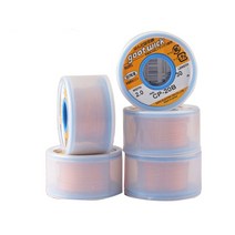 디솔더링 납 땜 흡입 페이스트 자동 솔더 제거 기존 GootWick Desoldering Wick 브레이드 솔더 리무버 BGA, 02 CP-20B 2.0mm Width