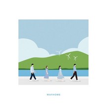 [CD] WAYHOME (웨이홈) - 1집 우리가 사랑한 이야기, 엠투엠코리아, CD