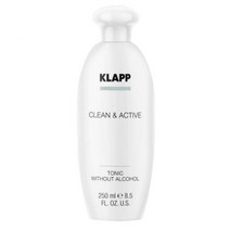 [매장정품]클랍 에스테틱 무알콜토너250ml, 1개