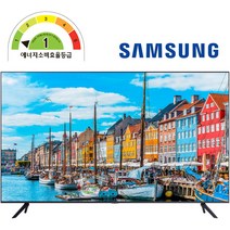 [무료폐가전수거][무료설치]삼성전자 사이니지TV 비지니스TV 모니터 유튜브 UHD 4K LED 1등급 LHBEAHLGFXKR 43 50 55 65 75 에너지효율 1등급, 107cm/43인치, 스탠드(무료설치)