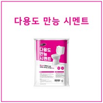 브이텍 백 시멘트 몰탈 타일줄눈 틈새보수 1kg