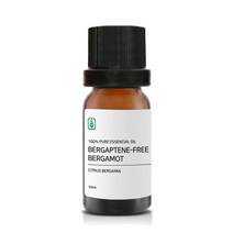 버가못 에센셜오일(FCF) 10ml, 1개