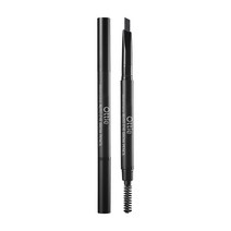 오띠 네츄럴 드로잉 아이브로우 펜슬 0.2g, 01 블랙, 5개