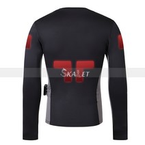 높은 품질 스마트 컨트롤 EMS 바디 근육 자극 훈련 기계 슬리밍 슈트, 06 3XL