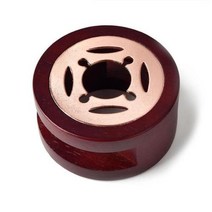 화각장 미니 자개 문갑 레트로 왁스 인감 스탬프 세트 상자 키트 옻칠 결혼식 초대장 장식 씰링 스탬핑 용융 공예 용품, 12