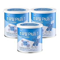 후디스 초유밀 플러스 1단계 90gx3캔(270포), 단품, 단품