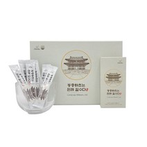동충하초는 원래 필수다_스틱(밀리타리스 동충하초 겔 스틱), 1box/30포/쇼핑백포함