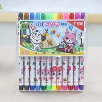 네임펜 유성매직 사인펜 12색 문구팬시 경인, 경인 12색 싸인펜, 상세페이지 참조