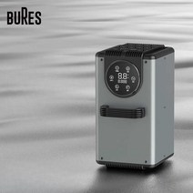 공기살균기 신생아 가정용 원룸 비염 공기청정기 바이러스 항알러지 플라즈마 공기, 옵시디언 블랙 5gh (120플랫)