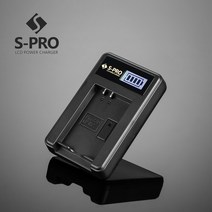소니 NP-FV70 LCD 호환 충전기 DCR-SR68 SR88