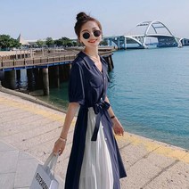 어울림 샤랄라 쉬폰 롱 원피스 26