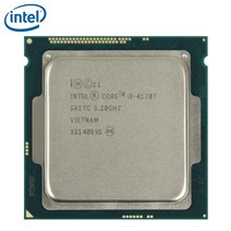 인텔 코어 i3-4170T 3.2GHz 5GT/s 듀얼 코어 LGA 1150 35W I3 4170T CPU 프로세서 테스트 100% 작동