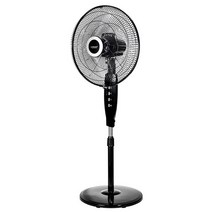 유니맥스 [유니맥스] 40cm 스탠드형 리모컨 선풍기 UMS-3021R 대형선풍기 공업용선풍기 사무용 현장용 지상형, 단일옵션