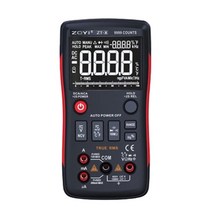 유통박사 이박사 메거 누전테스트 접지저항측정기 검진기 온도계겸용 ZTX 9999, 1개
