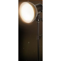 지속광 소품촬영 자연광조명 카메라 방송용조명, 300W 겸용 단일 조명 세트