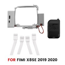 DJI 매빅 미니 드론 에어드롭 시스템 낚시 미끼 원격 투척기 결혼반지 선물 투척 키트 3 프로 SE 1 2용, [04] for Fimi X8 SE