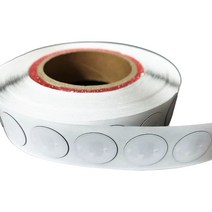 NFC 태그 안티 메탈 스티커 NTAG213 13.56MHz ISO14443A NTAG 213 금속 배지 토큰 순찰 범용 라벨 5 개 10 50, 01=5pcs, 5개