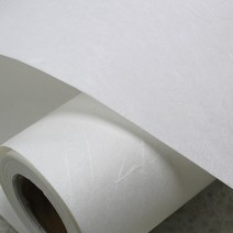 찢어지지않는 한지 설경 롤창호지 벽지 인쇄지 도배지