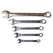 일제 콤비네이션 렌치 5.5mm-32mm 스파나 스패너 가다 조합렌치 소켓 파이프, 32mm 1ea