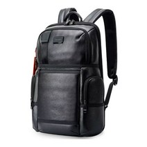 RB4)남성 대학생 직장인 노트북 백팩 가죽 정장 책가방