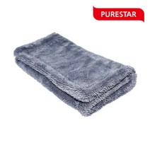 퓨어스타 듀플렉스 드라잉타월 (소) 40 x 23 그레이