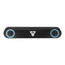 판테크 레저넌스 블루투스 게이밍 PC용 스피커, Black, BS150