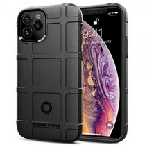 [바보사랑]샤오미 홍미노트8 러기드 쉴드 범퍼 젤리 케이스 P116, 기종/색상:홍미노트8P116/블루, 상세 설명 참조