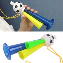 서포터즈 목걸이끈 축구 응원도구 나팔 5p 스포츠응원 축구응원 축구장