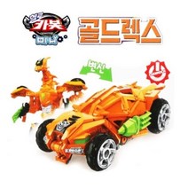 헬로카봇 미니 골드렉스 장난감, 혼합색상