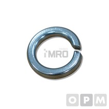스텐스프링와샤 M5 50개, 10개