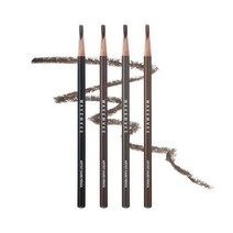 웨이크메이크 아티스트 하드 펜슬 2g 4color, 03 그레이브라운