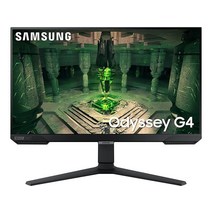 삼성 Odyssey LS25BG402ENXGO G40B 25인치 FHD 게이밍 모니터 IPS 240Hz 1ms GSync 호환 AMD FreeSync Premium HD