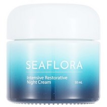 씨플로라 인텐시브 리스토러티브 나이트 크림 - 중성 및 건성 및 민감성 피부용 50ml/1.7oz