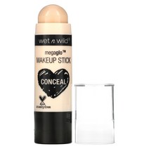 Wet n Wild MegaGlo 메이크업 스틱 컨실러 Follow Your Bisque 0.21oz(6g)